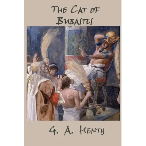 The Cat of Bubastes