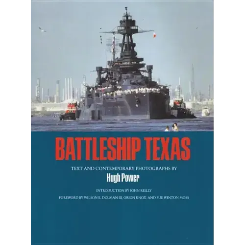 Battleship Texas