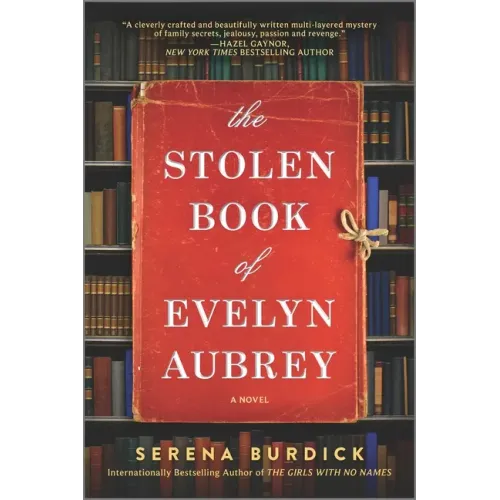 The Stolen Book of Evelyn Aubrey