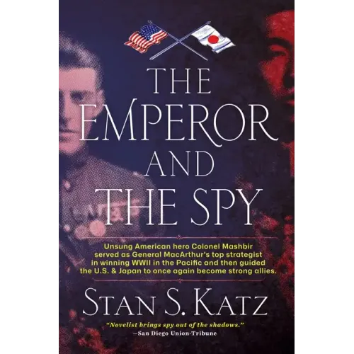 The Emperor and the Spy: The Secret Alliance to Prevent World War II