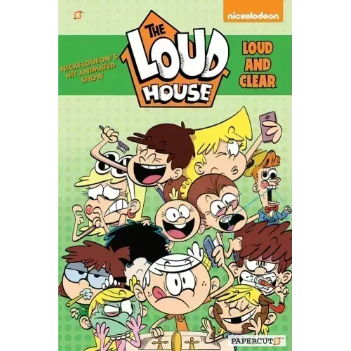 The Loud House #16: Loud and Clear
