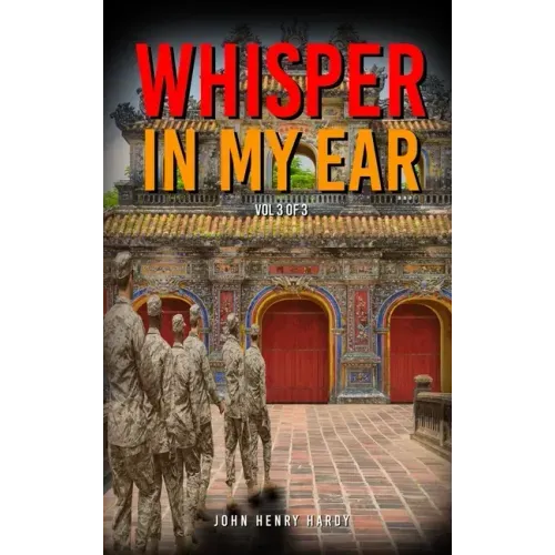 Whisper in my ear Volume 3 of 3