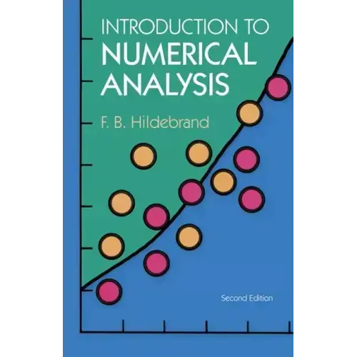 Introduction to Numerical Analysis: Second Edition
