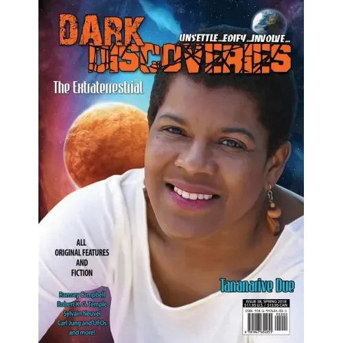 Dark Discoveries - Issue #38