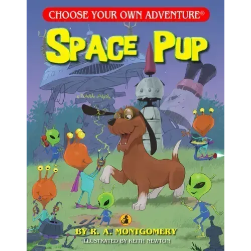 Space Pup
