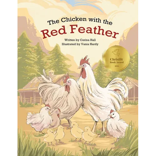 The Chicken with the Red Feather