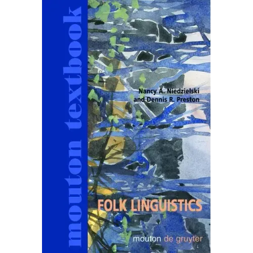 Folk Linguistics