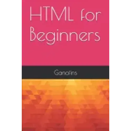 HTML for Beginners
