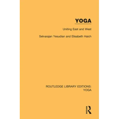 Yoga: Uniting East and West