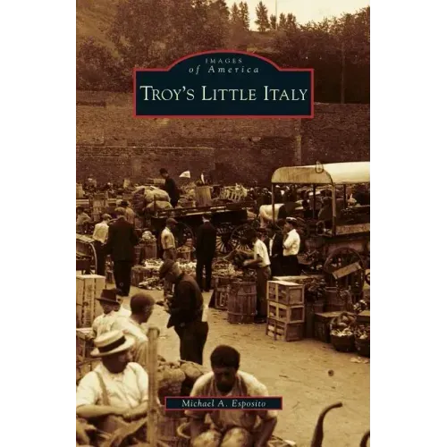 Troy's Little Italy