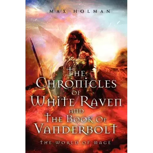 The Chronicles of White Raven and the Book of Vanderbolt
