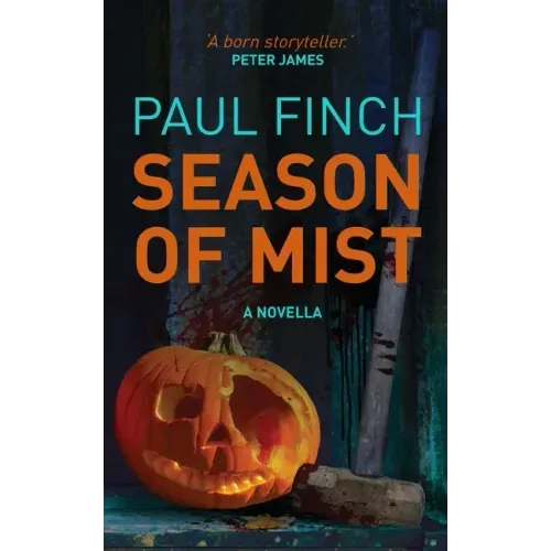 Season of Mist: A novella
