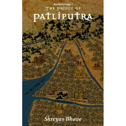 The Prince of Patliputra