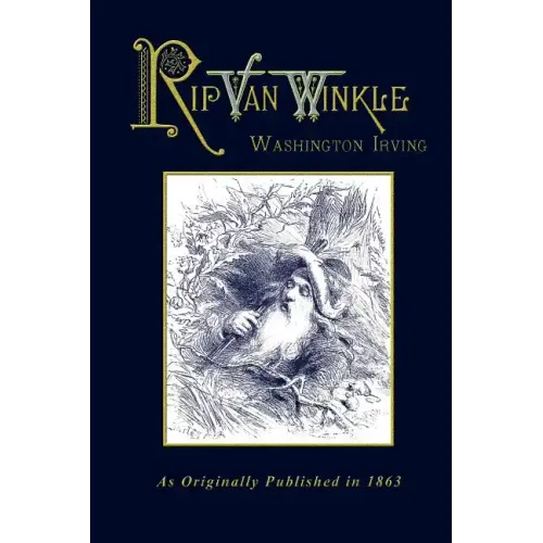 Rip Van Winkle