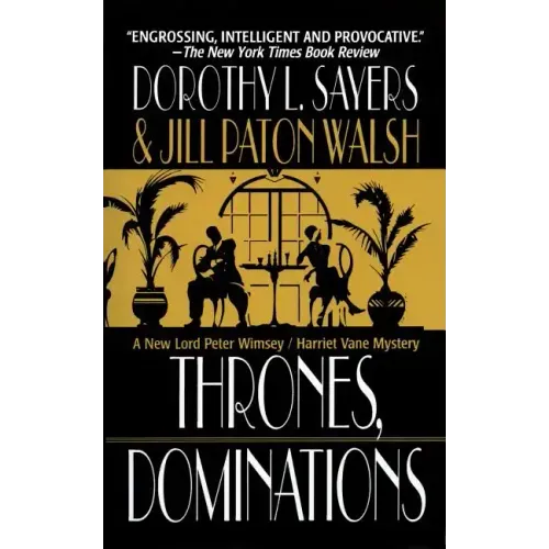 Thrones, Dominations
