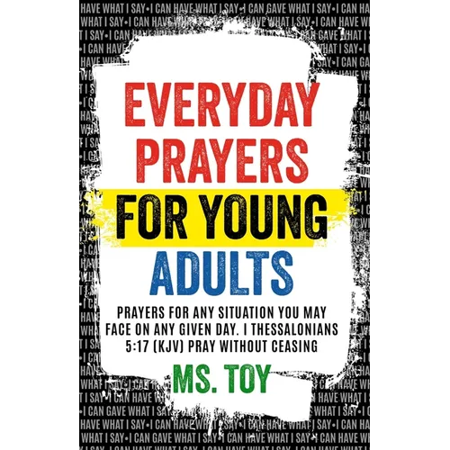 Everyday Prayers for Young Adults