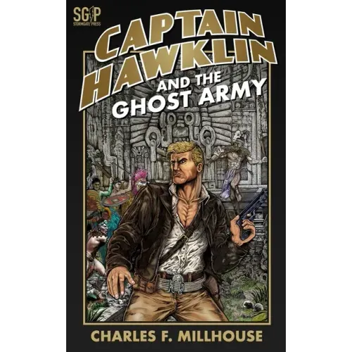 Captain Hawklin and the Ghost Army