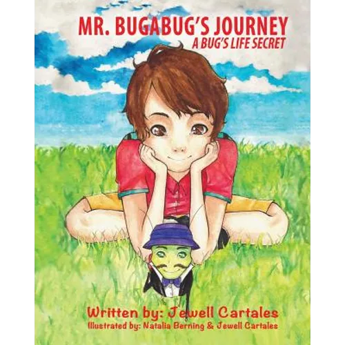 Mr. Bugabug's Journey