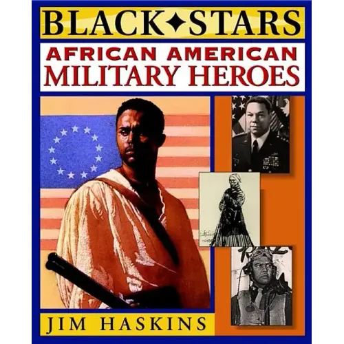 African American Military Heroes