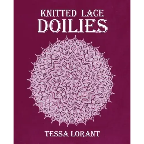 Knitted Lace Doilies