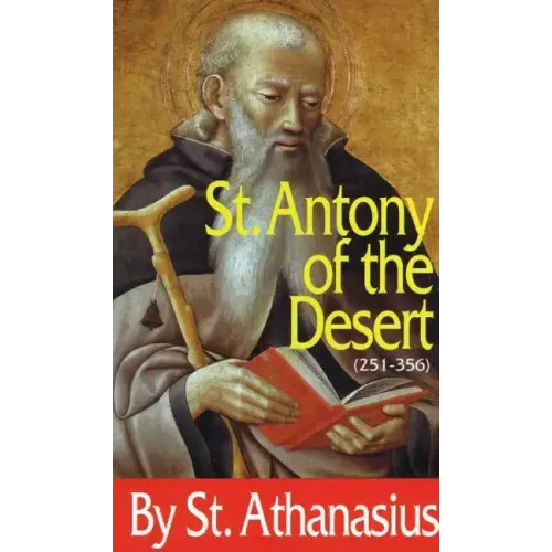 St. Antony of the Desert