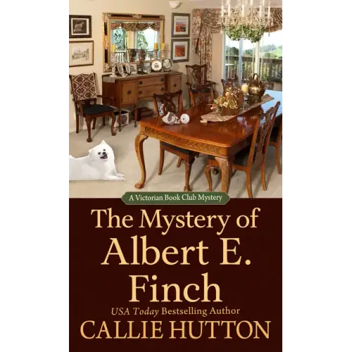 The Mystery of Albert E. Finch