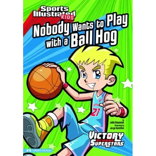 Nobody Wants to Play with a Ball Hog