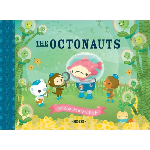 The Octonauts and the Frown Fish