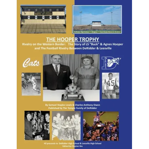 The Hooper Trophy: Rivalry on the Western Border