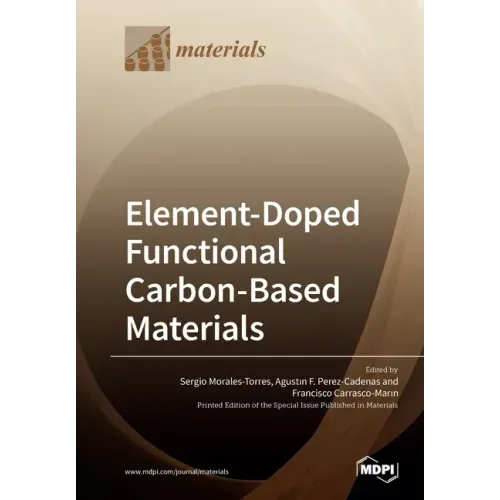 Element-Doped Functional Carbon-Based Materials