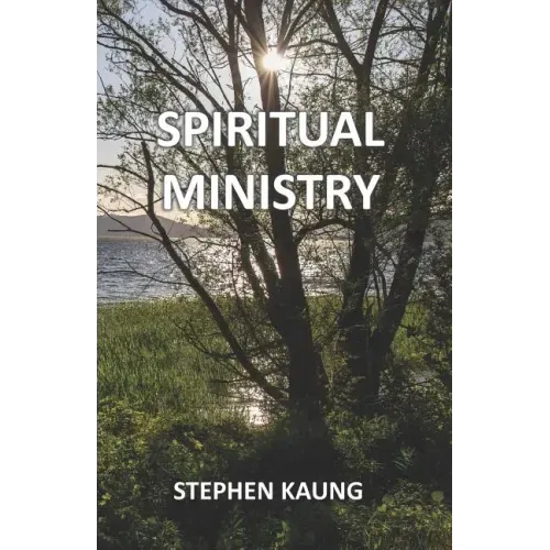 Spiritual Ministry