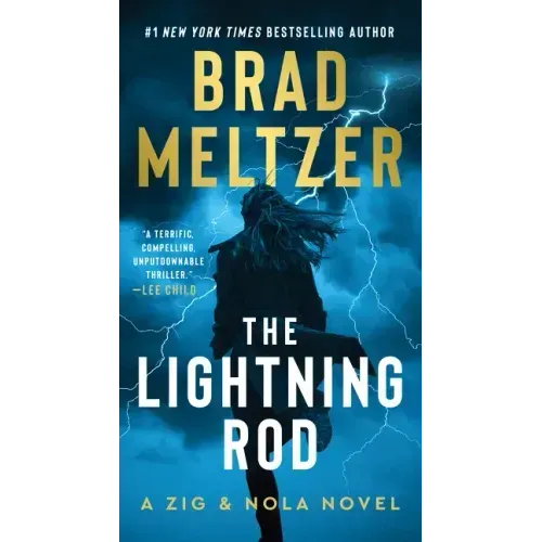 The Lightning Rod: A Zig & Nola Novel
