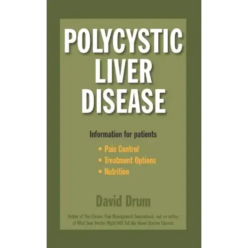 Polycystic Liver Disease: Information for Patients