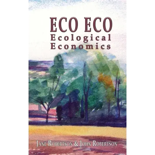 Eco Eco: Ecological Economics