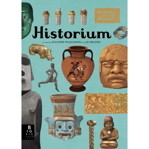 Historium: Welcome to the Museum