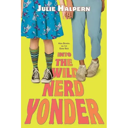Into the Wild Nerd Yonder