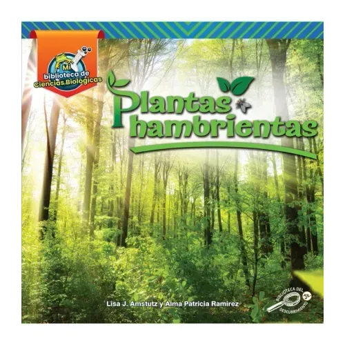 Plantas Hambrientas: Hungry Plants