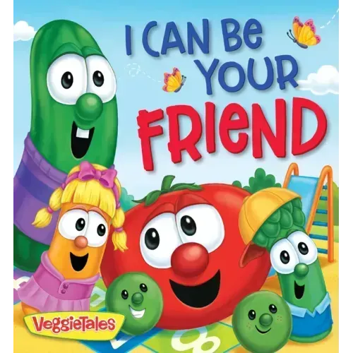 I Can Be Your Friend
