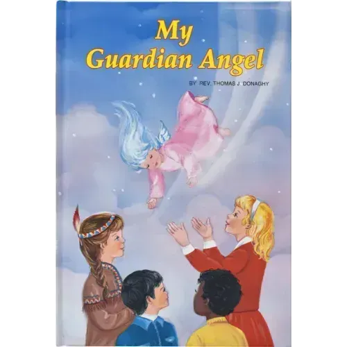 My Guardian Angel: Helper and Friend
