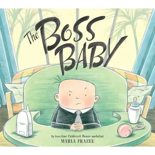 The Boss Baby