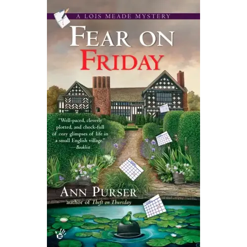 Fear on Friday