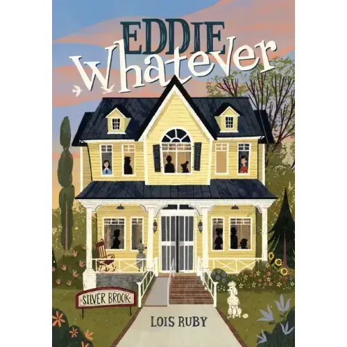 Eddie Whatever