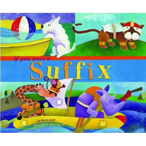 If You Were a Suffix
