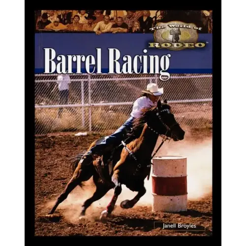 Barrel Racing