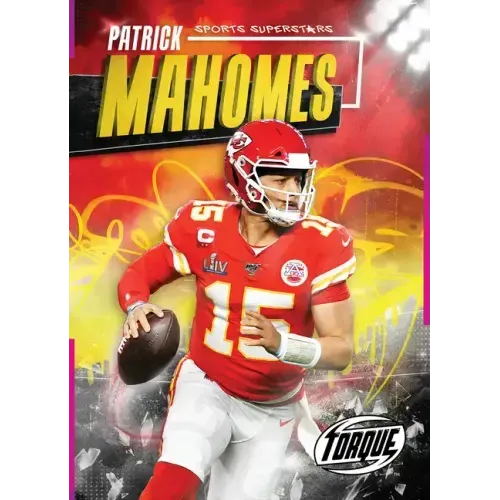Patrick Mahomes