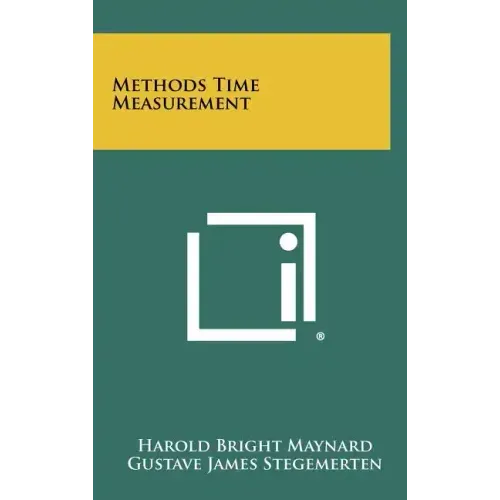 Methods Time Measurement