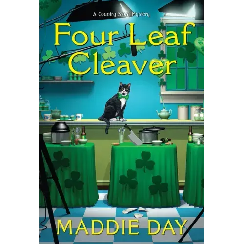 Four Leaf Cleaver