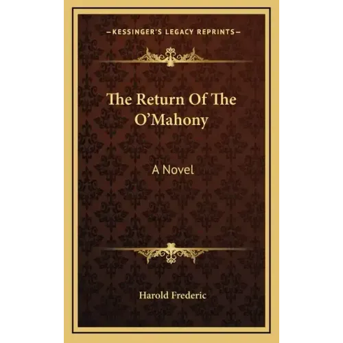 The Return of the O'Mahony