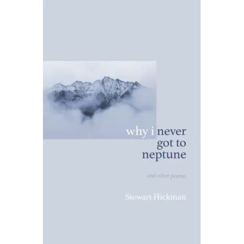 why i never got to neptune