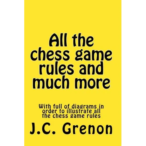 All the chess rules and much more: + 25 checkmate tests of 5 moves or less; + 25 winning chess of 21 moves or less